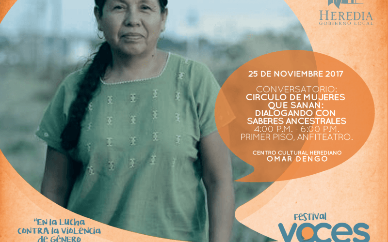 "Voces contra la Violencia Machista"