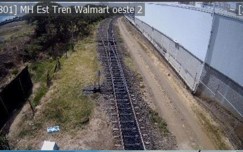 Estación Ferroviaria de San Francisco forma parte del programa de monitoreo de Policía Municipal A partir del pasado 20 de marzo la Estación Ferroviaria en San Francisco de Heredia tiene en sus manos una herramienta más para mejorar la seguridad de la persona usuaria, se trata de un sistema de cinco cámaras de vigilancia bajo el monitoreo de la Policía Municipal.