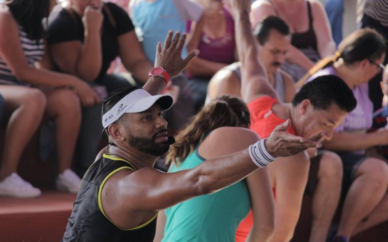 Plaza Recreativa Sebastián Carmona