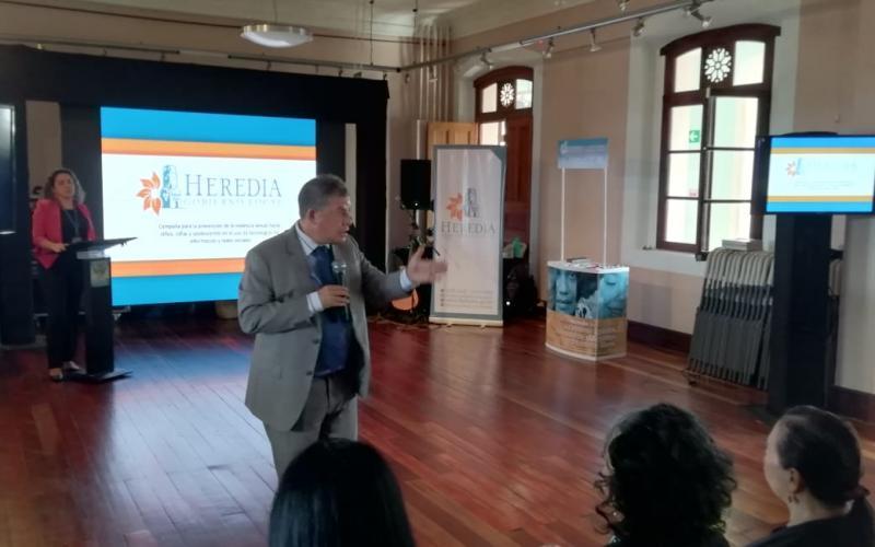 Campaña para la prevención del abuso sexual hacia personas menores de edad Campaña para la prevención del abuso sexual hacia personas menores de edad