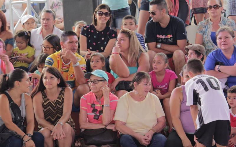 Plaza Recreativa Sebastián Carmona