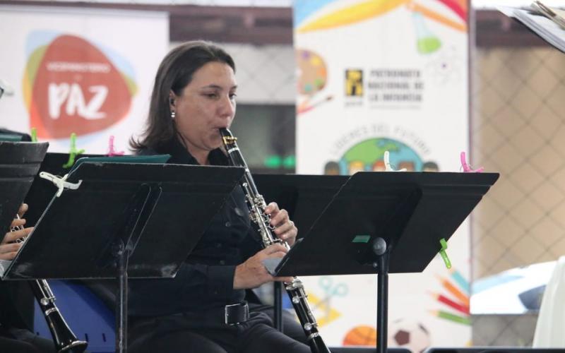 Primer Aniversario de Centro Cívico Primer Aniversario de Centro Cívico