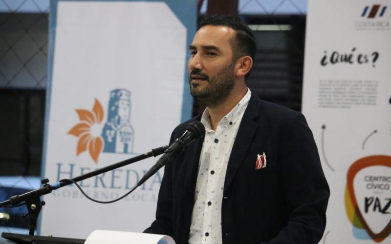 Primer Aniversario de Centro Cívico Primer Aniversario de Centro Cívico