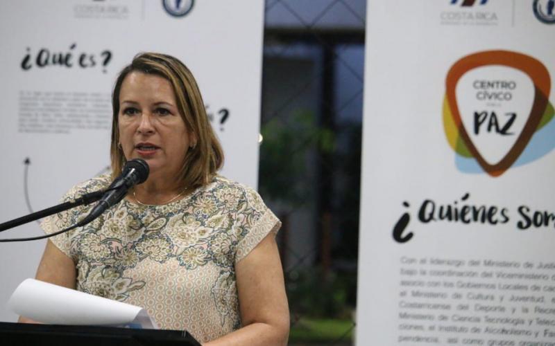 Primer Aniversario de Centro Cívico Primer Aniversario de Centro Cívico