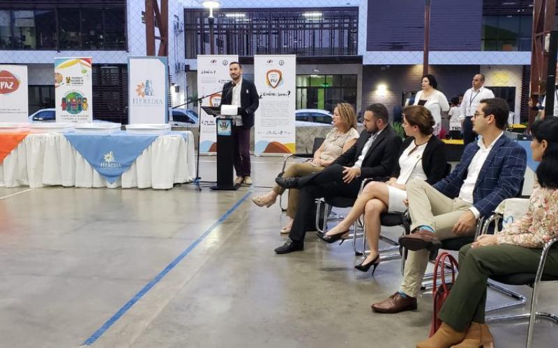 Primer Aniversario de Centro Cívico Primer Aniversario de Centro Cívico