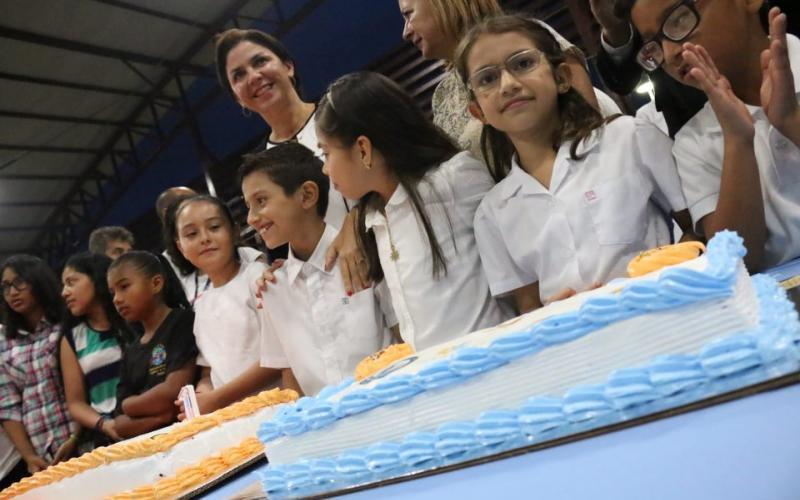 Primer Aniversario de Centro Cívico Primer Aniversario de Centro Cívico