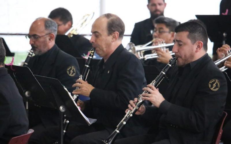 Primer Aniversario de Centro Cívico Primer Aniversario de Centro Cívico