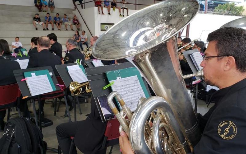 Primer Aniversario de Centro Cívico Primer Aniversario de Centro Cívico