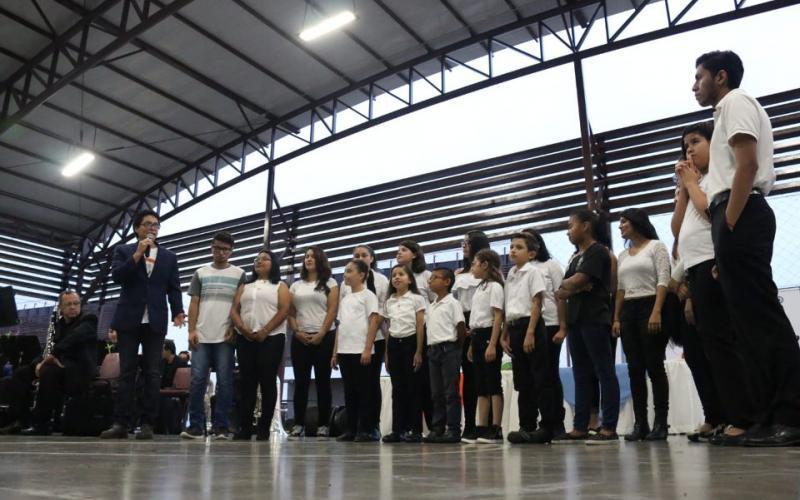 Primer Aniversario de Centro Cívico Primer Aniversario de Centro Cívico