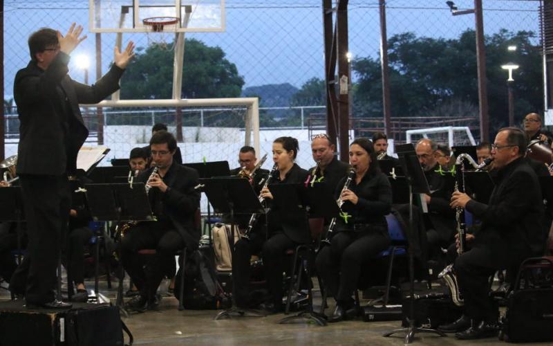 Primer Aniversario de Centro Cívico Primer Aniversario de Centro Cívico