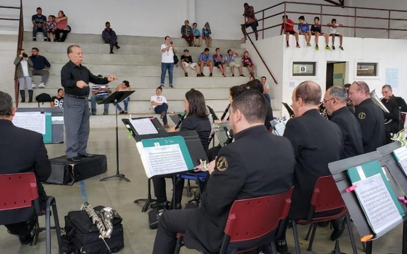 Primer Aniversario de Centro Cívico Primer Aniversario de Centro Cívico