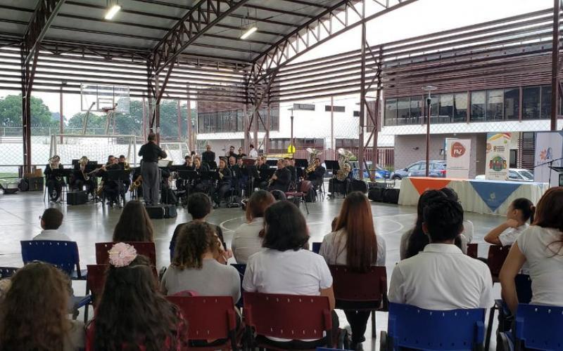 Primer Aniversario de Centro Cívico Primer Aniversario de Centro Cívico