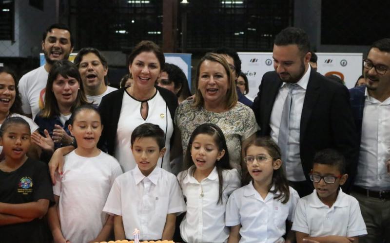 Primer Aniversario de Centro Cívico Primer Aniversario de Centro Cívico