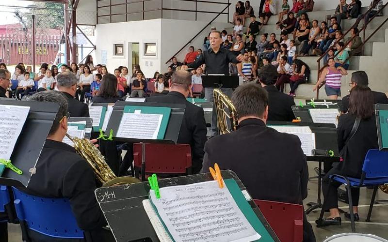 Primer Aniversario de Centro Cívico Primer Aniversario de Centro Cívico