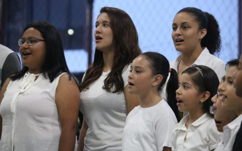 Primer Aniversario de Centro Cívico Primer Aniversario de Centro Cívico