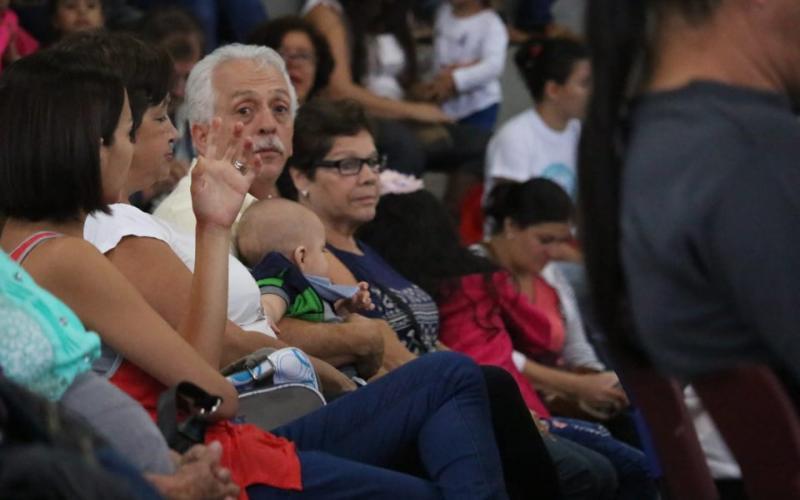 Primer Aniversario de Centro Cívico Primer Aniversario de Centro Cívico