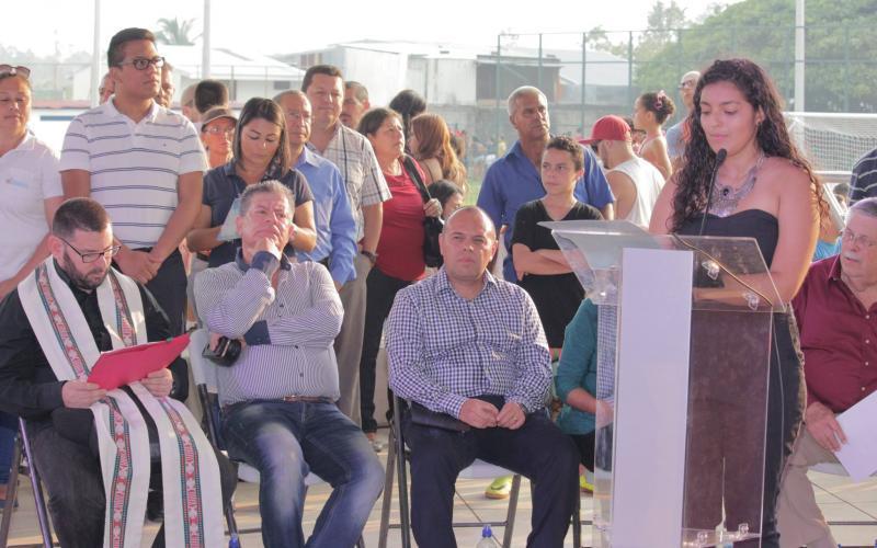 Plaza Recreativa Sebastián Carmona