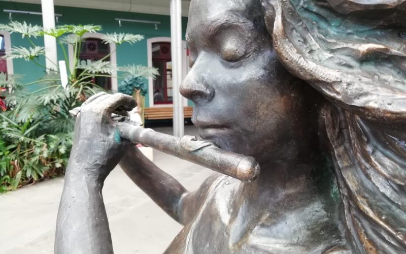 Exposición Nacional de Escultura Fadrique Gutiérrez Exposición Nacional de Escultura Fadrique Gutiérrez