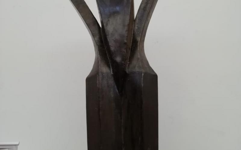 Exposición Nacional de Escultura Fadrique Gutiérrez Exposición Nacional de Escultura Fadrique Gutiérrez