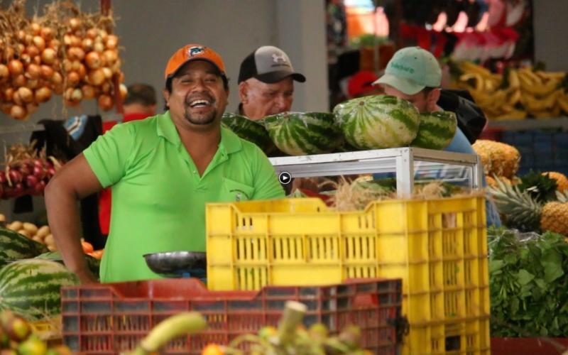 Traslado de la Feria del Agricultor 