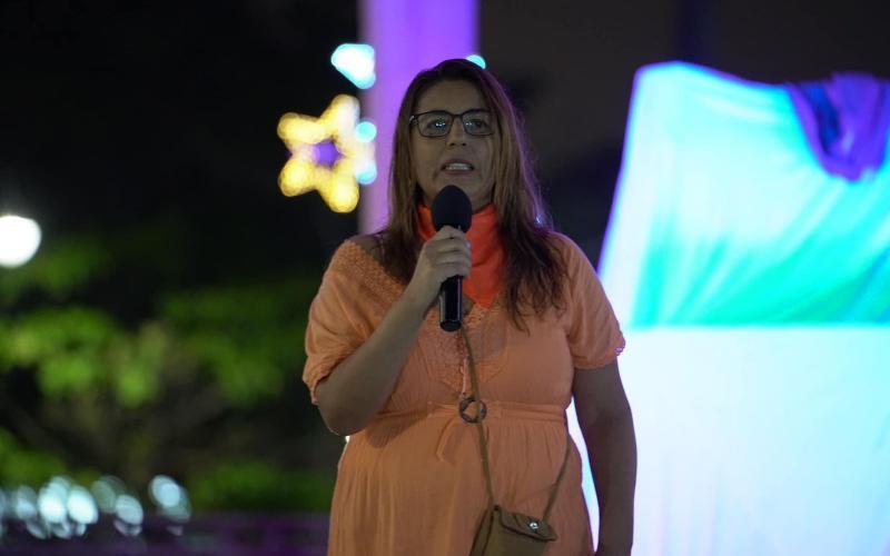 25 de Noviembre: ¡Tu voz sí importa! 25 de Noviembre: ¡Tu voz sí importa!