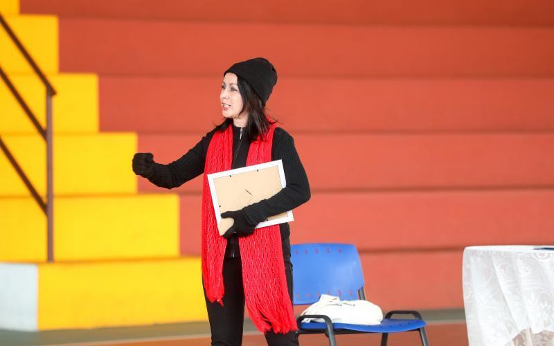 Graduación personas gestoras de paz Graduación personas gestoras de paz