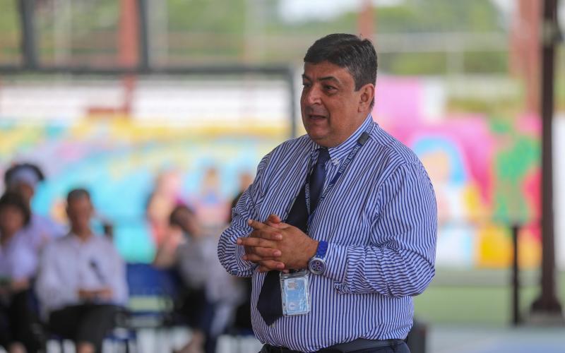 Graduación personas gestoras de paz Graduación personas gestoras de paz