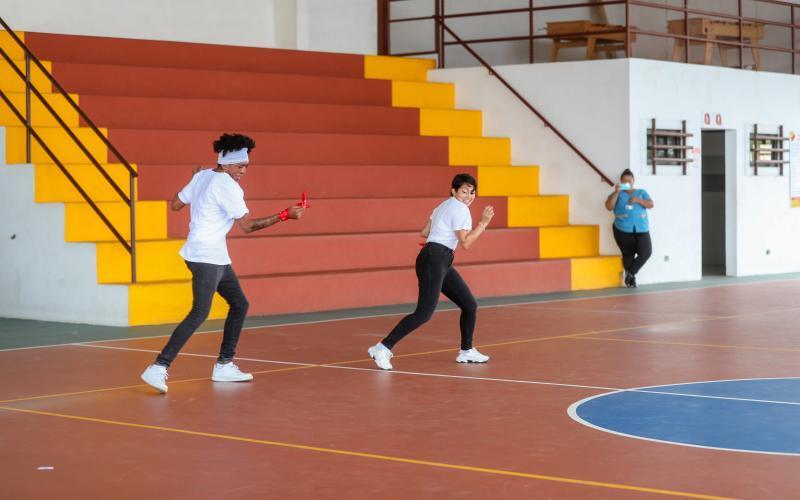 Graduación personas gestoras de paz Graduación personas gestoras de paz