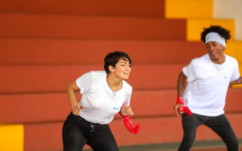 Graduación personas gestoras de paz Graduación personas gestoras de paz