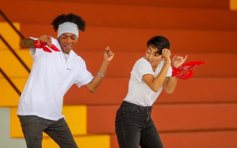 Graduación personas gestoras de paz Graduación personas gestoras de paz