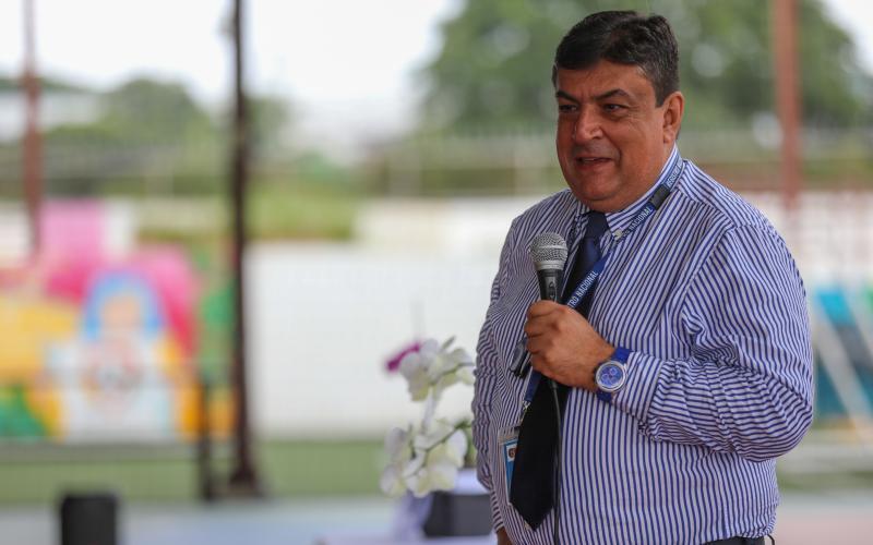 Graduación personas gestoras de paz Graduación personas gestoras de paz