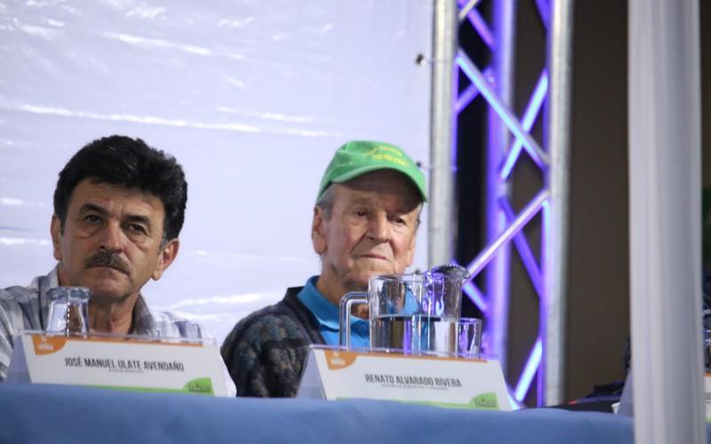 Traslado de la Feria del Agricultor 