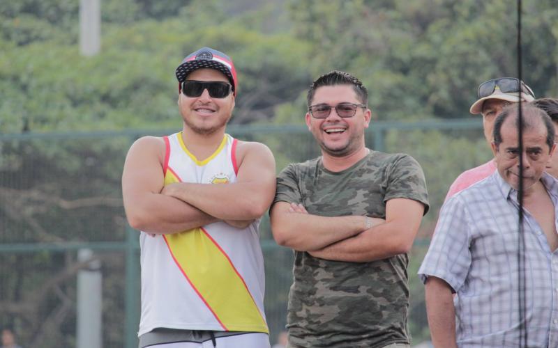 Plaza Recreativa Sebastián Carmona