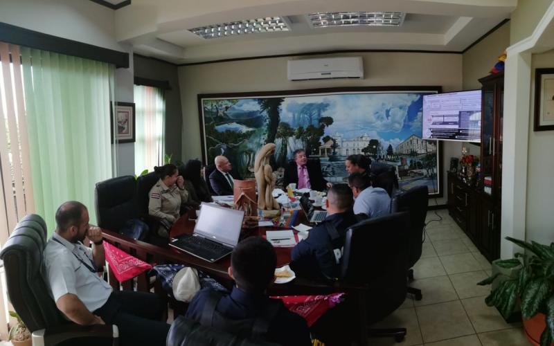 Estrategia Nacional de Prevención para la Seguridad Pública Estrategia Nacional de Prevención para la Seguridad Pública