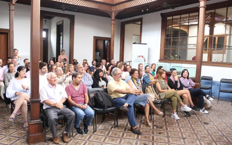 Intercambio de buenas prácticas inclusivas Heredia- EULEN España Intercambio de buenas prácticas inclusivas Heredia- EULEN España