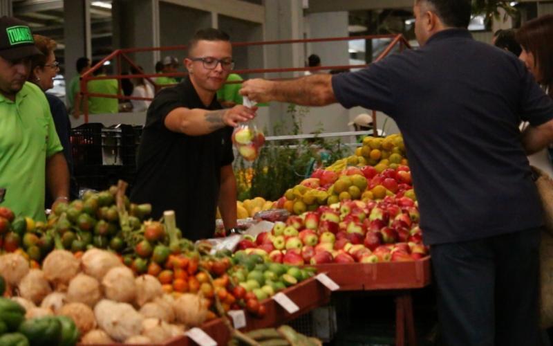 Traslado de la Feria del Agricultor 