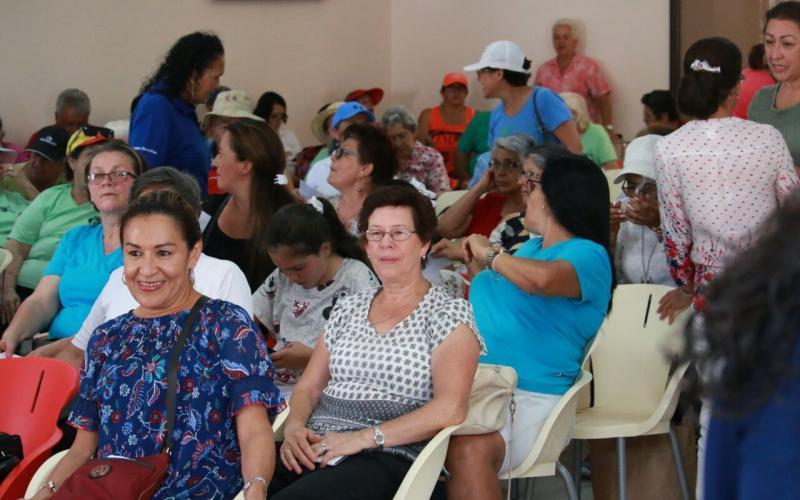 Centro de Envejecimiento Activo