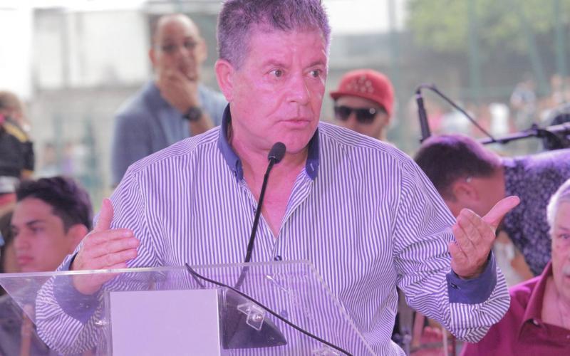 Plaza Recreativa Sebastián Carmona