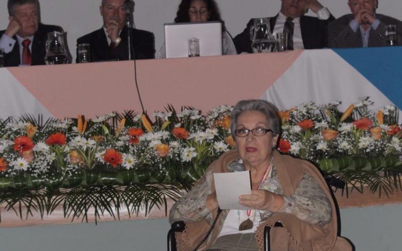 Olga Gamboa Espinoza 