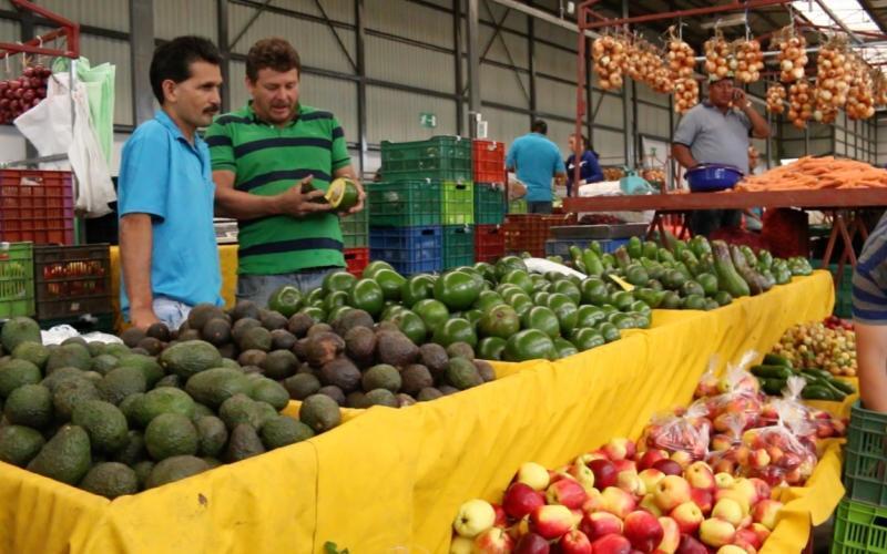 Traslado de la Feria del Agricultor 