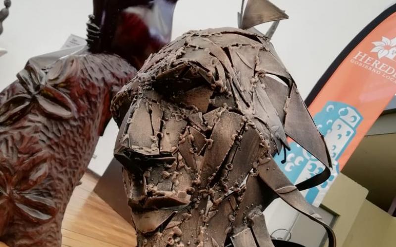 Exposición Nacional de Escultura Fadrique Gutiérrez Exposición Nacional de Escultura Fadrique Gutiérrez