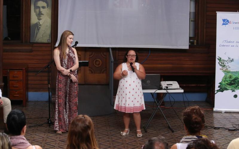 Intercambio de buenas prácticas inclusivas Heredia- EULEN España Intercambio de buenas prácticas inclusivas Heredia- EULEN España