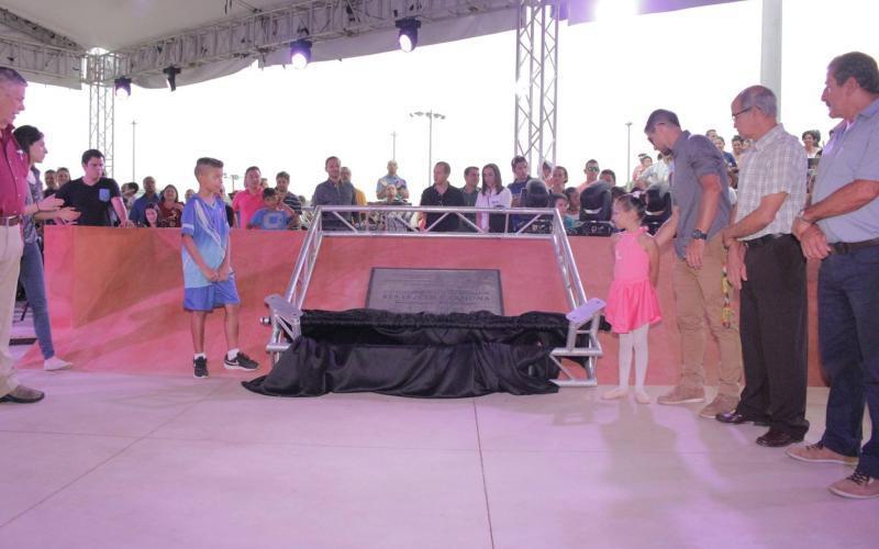 Plaza Recreativa Sebastián Carmona