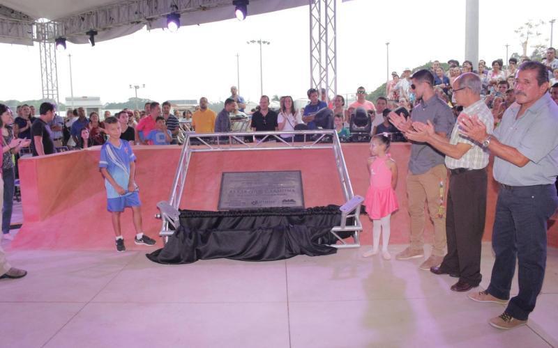 Plaza Recreativa Sebastián Carmona