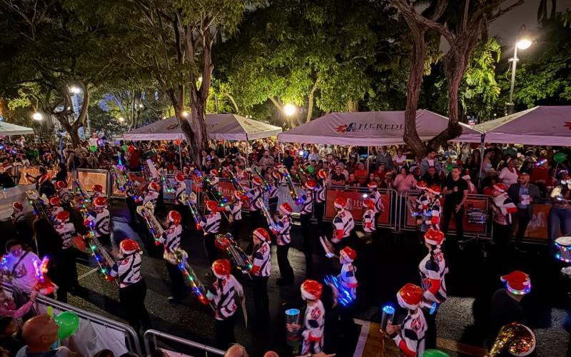 Celebración 177 años de Cantonato 