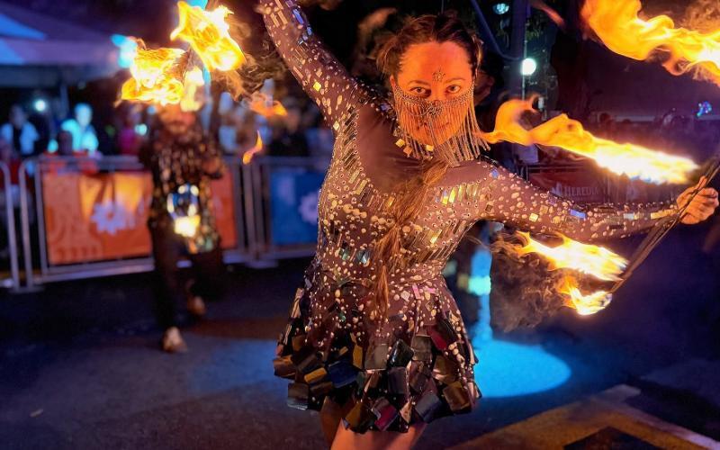 Celebración 177 años de Cantonato 