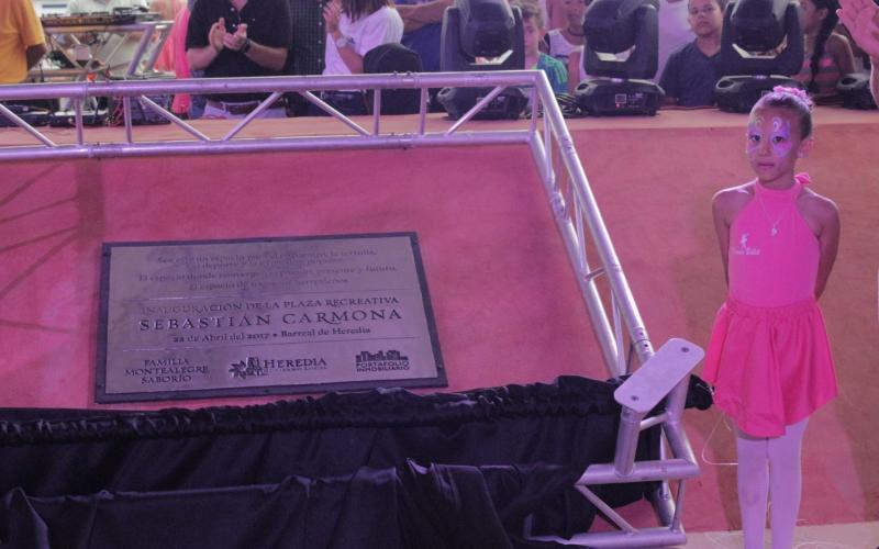 Plaza Recreativa Sebastián Carmona