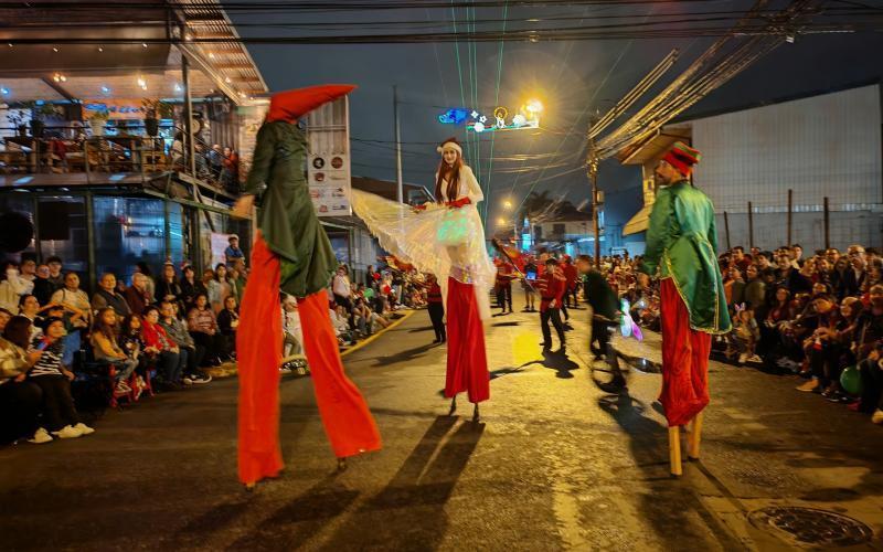 Celebración 177 años de Cantonato 