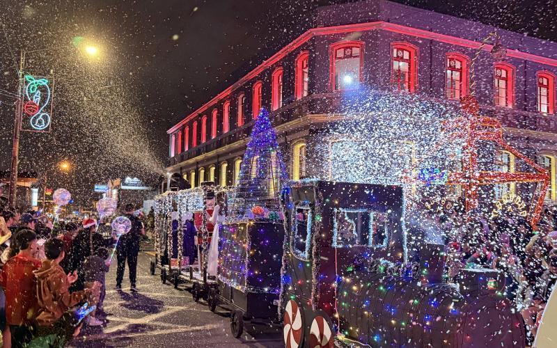 Celebración 177 años de Cantonato 