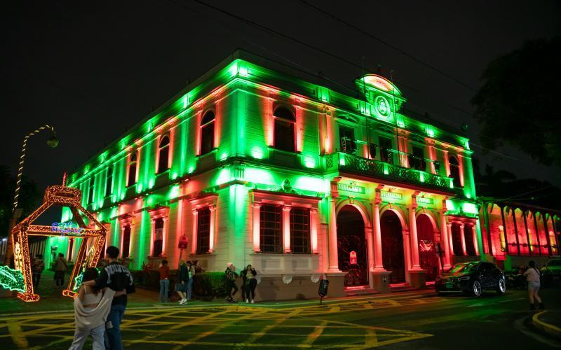 Celebración 177 años de Cantonato 